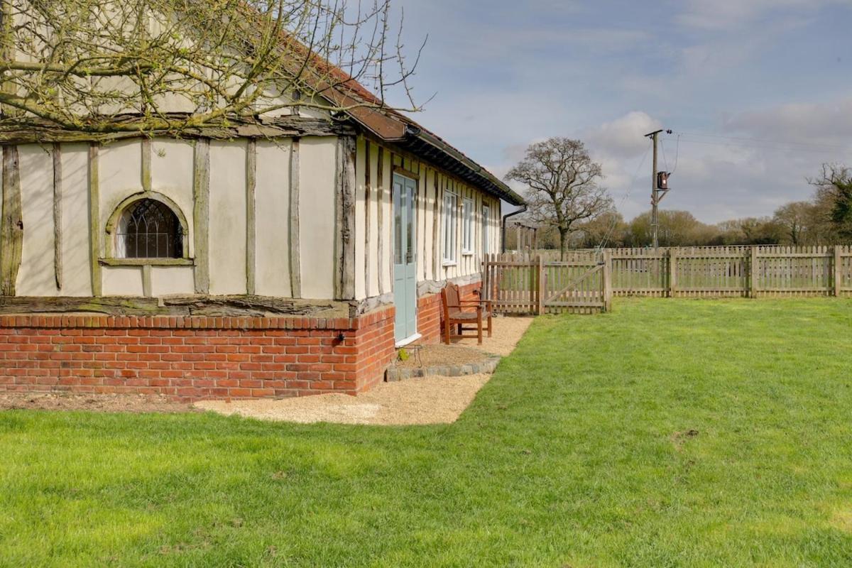 Acorn Cottage At Finchingfield Holiday Cottages Exterior foto