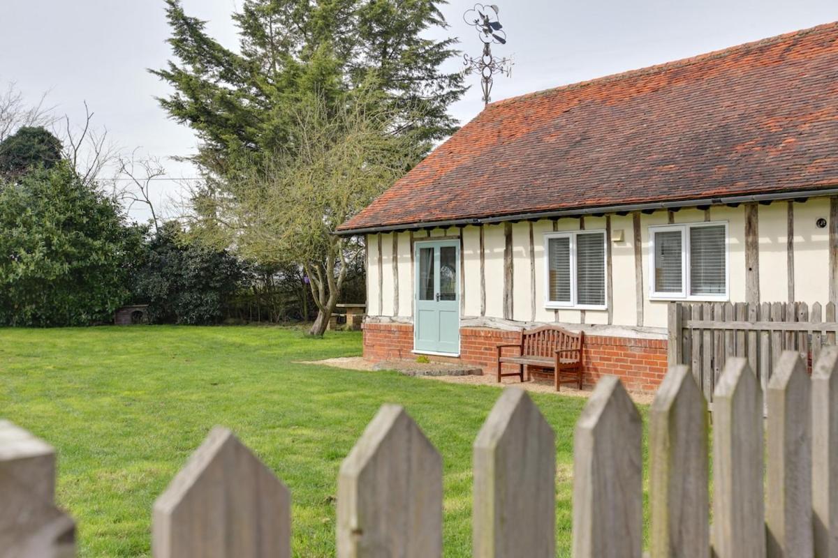 Acorn Cottage At Finchingfield Holiday Cottages Exterior foto