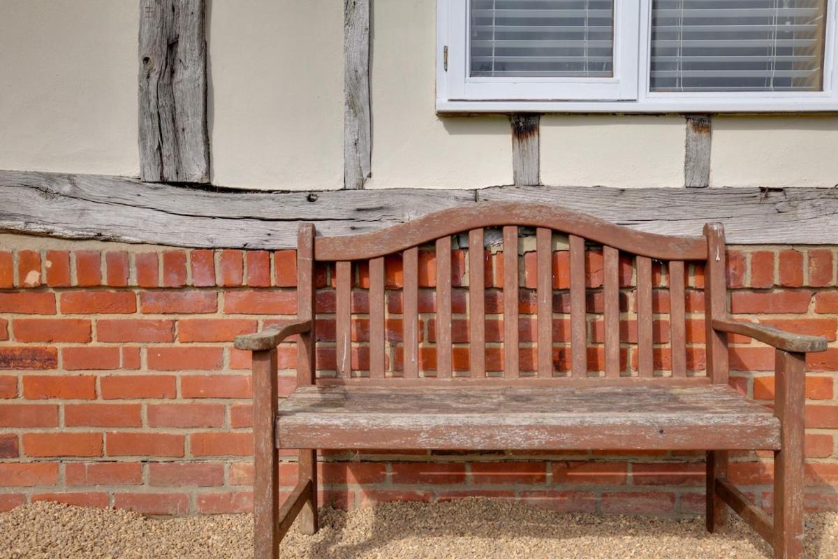 Acorn Cottage At Finchingfield Holiday Cottages Exterior foto